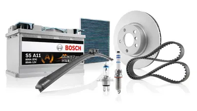 Bosch Car Service Tomcar Auto